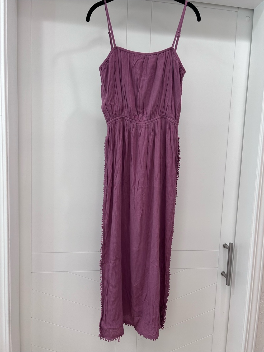 O'Neill High Slit Maxi Coverup